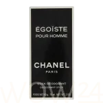 Chanel Egoiste Pour Homme Deodorant