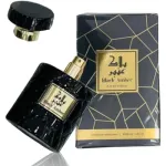 Risala Black Amber Eau De Parfum 100 ml