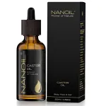 Nanoil Castor Oil 50 ml
