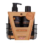 Accentra Men&acute;s Collection Duo - gift set in wire basket