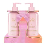 Baylis & Harding Hand and Body Care Set ( jojoba, vanilla & almond oil ) - gift set 300 ml