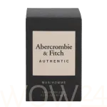 Abercrombie & Fitch Authentic Eau de Toilette 30 ml