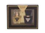 GUESS Seductive Eau De Toilette 15 ml Komplekt