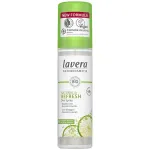 Lavera Refreshing deodorant spray with the smell of lime Refresh (Deo Spray) Deodorant