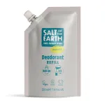Salt of the earth Natural roll-on deodorant Unscented Deo Refill Deodorant 225 ml