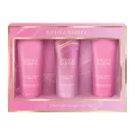 Baylis & Harding Jojoba, Vanilla & Almond Oil Hand Cream Gift Set 3 pcs