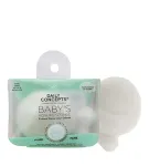 Concept "v" design Baby's pure konjac sponge