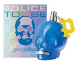 Police To Be Good Vibes Eau De Toilette 75 ml
