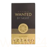 Azzaro Wanted by Night Eau De Parfum 100 ml