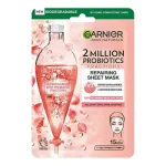 Garnier Skin Naturals 2 Million Probiotics Repairing Sheet Mask 1 ml