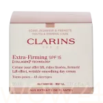 Clarins Extra-Firming Jour Lift Effect, Wrinkle Smoothing Day Cream P&auml;evakreem 50 ml