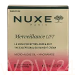 Nuxe Merveillance Lift The Exceptional Day & Night Cream P&auml;evakreem 75 ml
