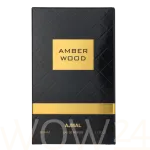 Ajmal Amber Wood Eau De Parfum 50 ml