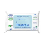 Mustela B&eacute;b&eacute; Cleansing Wipes Puhastuslapid 60 ml
