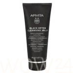 Apivita Black Detox Cleansing Jelly Puhastusgeel