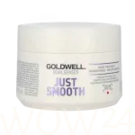 Goldwell Dualsenses Just Smooth 60sec Treatment Juuksemask 200 ml