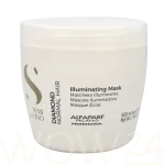 Alfaparf Milano Semi Di Lino Diamond llluminating Juuksemask 500 ml