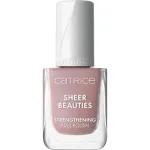 Catrice Strengthening nail polish Sheer Beauties Nail Polish 10.5 ml - 40 Fluffy Cotton Candy 10.5 ml