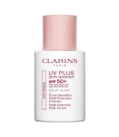 Clarins UV Plus Skin Barrier Invisible Multi-Protective Daily Screen