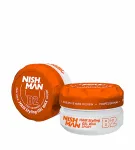 NISHMAN leskl&yacute; vlasov&yacute; vosk 150 ml Hair Styling Wax Sport