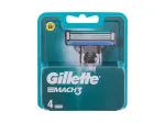 Gillette Mach3 Vahetusterad 4 ml