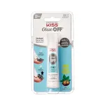 Kiss (Glue Off False Nail Remover) 13.5 ml