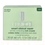 Clinique Smart Clinical Repair Wrinkle Correcting Rich Cream P&auml;evakreem 50 ml
