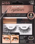 Kiss Magnetic Eyeliner & Lash Kit 02 Tempt