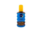 Nivea Sun Protect & Bronze Oil Spray P&auml;ikesekaitsekreem kehale 200 ml