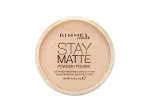 Rimmel Stay Matte Puuder 14 ml