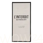 Givenchy L'Interdit 200 ml