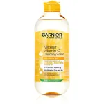 Garnier Skin Naturals Vitamin C Micellar Cleansing Water Mitsellaarvesi 400 ml