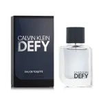 Calvin Klein Defy Eau De Toilette 50 ml