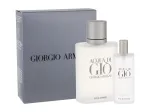 Giorgio Armani Acqua di Gio Pour Homme Eau De Toilette 100 ml Edt 100 ml + Edt 15 ml