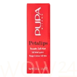 Pupa Pupa Petalips Soft Matt Lipstick 3.5 ml