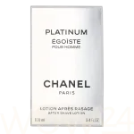 Chanel Platinum Egoiste Pour Homme 100 ml