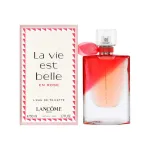 Lanc&ocirc;me La Vie Est Belle En Rose Eau De Toilette 50 ml
