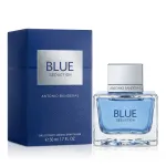 Banderas Blue Seduction Eau De Toilette 50 ml