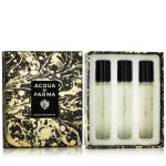 Acqua di parma Set of Miniatures,Lily of the Valley,Osmanthus,Yuzu 1 ml Komplekt