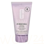 Clinique All About Clean Foaming Facial Soap Puhastusseep 150 ml