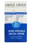 Uriage Uriage Bariederm Cica-Lips Protecting Balm Duo