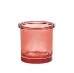 Yankee Candle Pop Tea Light Votive Holder Coral