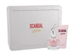 J.p. gaultier Scandal Eau De Parfum 50 ml Edp 50 ml + Body Lotion 75 ml Komplekt