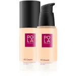 Pola Cosmetics Moisturizing CC cream 30 g - Light 30 ml
