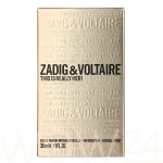 Zadig & Voltaire This Is Really Her! Intense Eau De Parfum 30 ml
