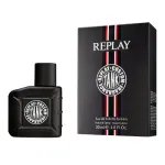 Replay Tank Custom For Him Eau De Toilette 30 ml