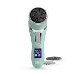Silk'n Fresh Pedi Mint Electric Callus Remover with Vacuum Suction