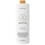 Kemon Actyva Purezza Anti-Dandruff Shampoo Refill 1000 ml