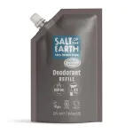 Salt of the earth Natural roll-on deodorant Vetiver & Citrus Deo Refill Deodorant 225 ml