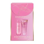 Baylis & Harding Gift set of duo products Jojoba, Vanilla & Almond Oil 2 pcs